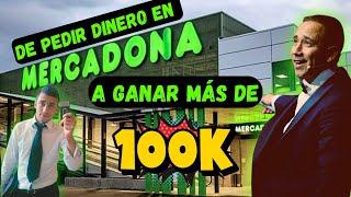 Así pasé de pedir dinero en Mercadona a ganar más de 100K siendo tartamudo.