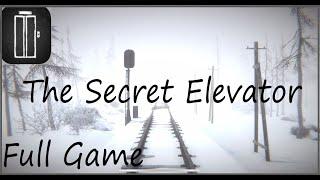 The Secret Elevator Remastered Full Walkthrough by Daniel Malinov