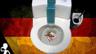 Paying For Public Toilets In Germany  Get Germanized