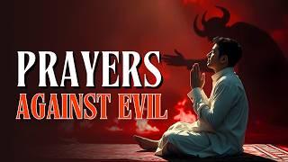 Protection Prayers Against Evil  Prayer for Protection From Evil   Mufti Menk