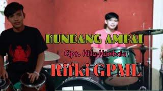 mp3 Lagu Lampung Populer - KUNDANG AMPAI - Cipt. Hilla Hambala - Cover. Rifki GPML - Arr. Adi Muhtar