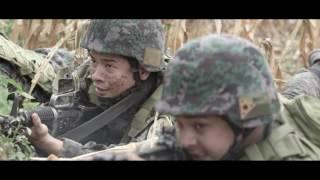 Pag asa - RanGer Maska  Story of fallen 44   Official Music Video 