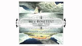 Hey Rosetta - Red Heart