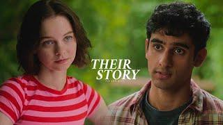 Pip & Ravi - Their Story A Good Girls Guide to Murder