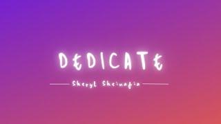 Sheryl Sheinafia - Dedicate Official Video