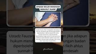 APA BOLEH MENDES4H SAAT S3X MENURUT ISLAM #shorts #tips #edukasi #trending #pemersatubangsa