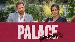 Major new blow for Harry and Meghan  Palace Confidential