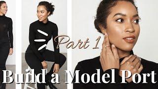 5 Steps for Beginner MODELS Build a winning portfolio 2023 Dos and Donts included