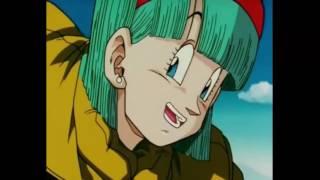 Como Bulma y Vegeta se enamoran y la Sra  Brief recibe a su futuro yerno