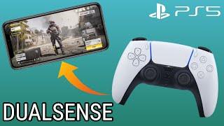 How to Connect PS5 Controller to iPhone + COD Mobile Gameplay