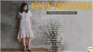 Beautiful Inspirational Gospel Songs Collection - by Yola Theodora