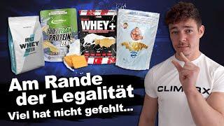 Eiweißanalysen - Welle 2 MyProtein Rühl24 IronMaxx und Sinob getestet  Fitness Food Corner