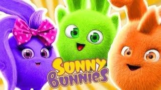 Cartoons for Children  Sunny Bunnies - Funny Bunnies  Funny Cartoons For Children