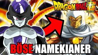 Die Geschichte der BÖSEN NAMEKIANER & BLACK FREEZER - Dragon Ball Super Theorie