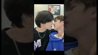 bl kiss  lijun & dong yang #foryou #xuhuong #gay #bl #boylove #couple #shorts #fypシ #xyzbca