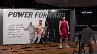 Best Glass Cleaner Build Power Forward NBA 2k19