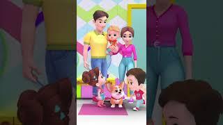 Wash Your Hands #shorts #ytshorts #cartoonvideos #trending #nurseryrhymes