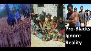 21st Century CONGO Slavery & Elsewhere - What Pro-Blacks Hollywood & Liberals In General Ignore