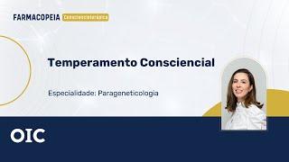 Temperamento Consciencial