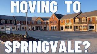 Moving to Springvale Maine?