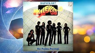 Ke Pulau Permai - Alleycats Official Audio