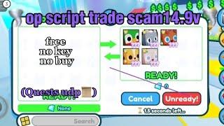 script trade scam psx 14.9vQuests udp  pastebin