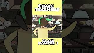 chalu teacher