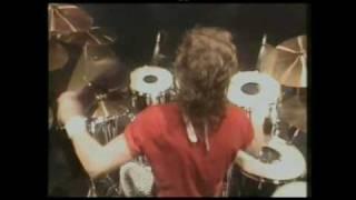1985 Terry Williams & Dire Straits - Brothers in arms end