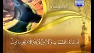 الجزء التاسع 09 من القرآن الكريم بصوت الشيخ ماهر المعيقلي