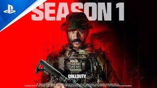 Call of Duty Modern Warfare III & Warzone - Season 1 Launch Trailer  PS5 & PS4 Games