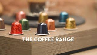 Nespresso - Understanding Nespresso and our Coffees  SG