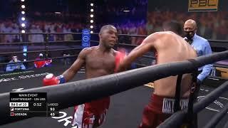 Ryan Garcia Vs Javier Fortuna