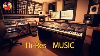 Hi-Res Music Collection - Studio Records 24 Bit192Khz - Music Passion