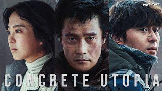 Concrete Utopia  tvN Movies