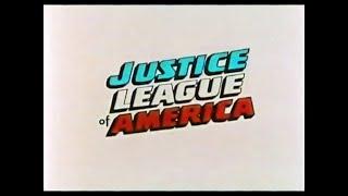 Justice League Cartoon 1963-Superman Analog Horror