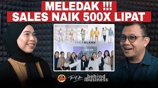 PRODUK CHINA KALAH SAMA BRAND FASHION LOKAL INI CARA MARKETING THENBLANK BIKIN SALES NAIK 500X