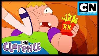 Fun Dungeon Face Off  Clarence  Cartoon Network