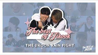 Best of #Jikook • The rain fight