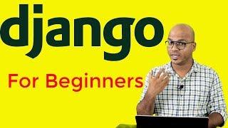 Django Tutorial for Beginners  Full Course