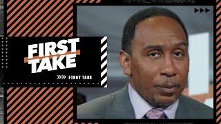 Fury vs. Wilder was the greatest fight I have ever attended - Stephen A. Smith  First Take