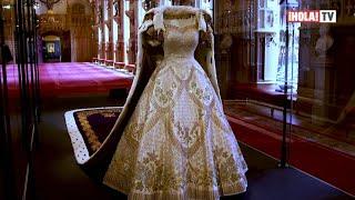 La nueva exposición del Castillo Windsor en honor a la coronación de Isabel II en 1953  ¡HOLA TV