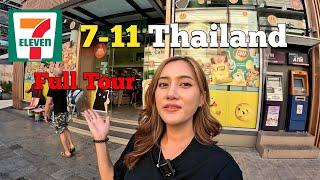 Must-try things in Thailand’s 7 -Eleven. Fun to Explore 7-11 Thaialnd