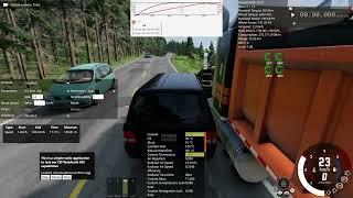 Can Gavril Roamer Take Down The Ramplow Gavril T-Series - BeamNG.drive