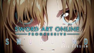 Sword Art Online Progressive Swordland  EPIC VERSION