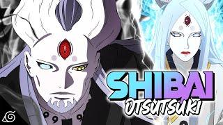 SHIBAI OTSUTSUKI and the SECRETS OF SHINJUTSU   Boruto Chapter 75