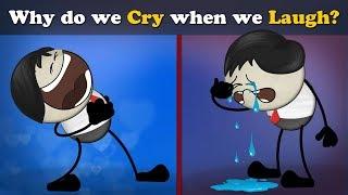 Why do we Cry when we Laugh? + more videos  #aumsum #kids #science #education #children