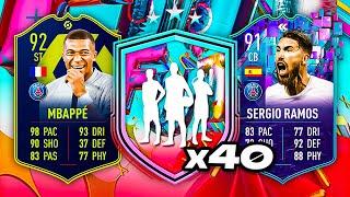 40x YEAR IN REVIEW PLAYER PICKS  FIFA 23 Ultimate Team