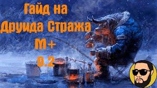 ГАЙД ДРУИД СТРАЖ 9.2 ШАДОУЛЕНДС ТАЛАНТЫ РОТАЦИЯ ЛЕГЕНДАРКИ НА ТАНКА ТОП ТАНК ШАДОУЛЕНДС