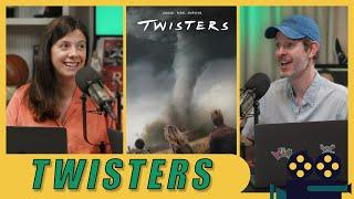 ‘Twisters’ Rocks Plus the Top Five Natural Disaster Movies  The Big Picture  Ringer Movies