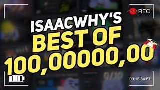 ISAACWHY BEST OF 1000000